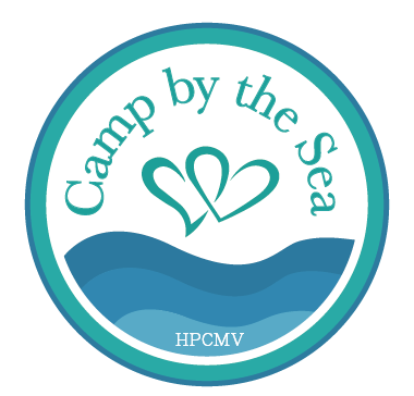 Camp By The Sea logo