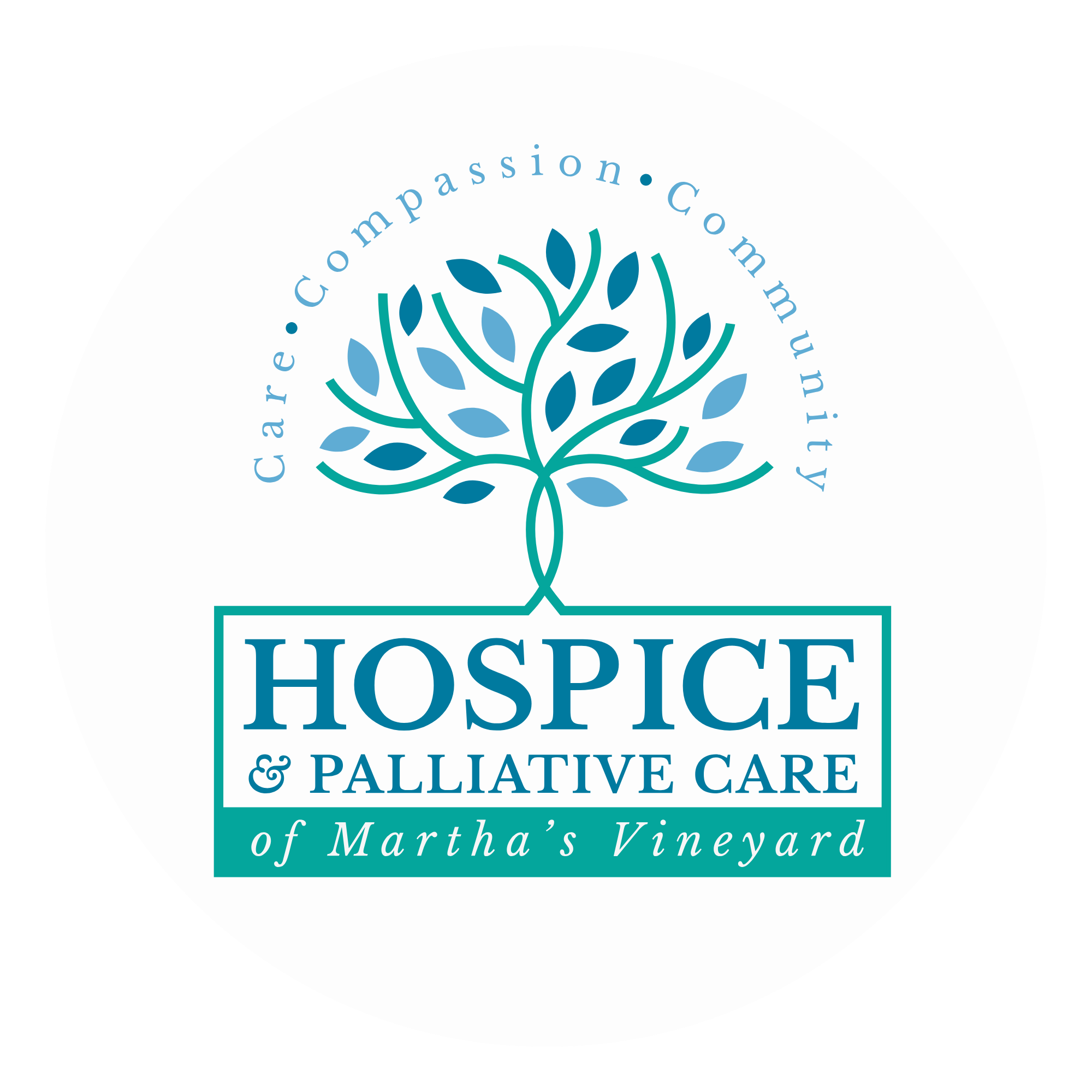 Round Hospice & Palliative Care of Martha's Vineyard Logo