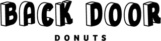 Back Door Donuts Logo