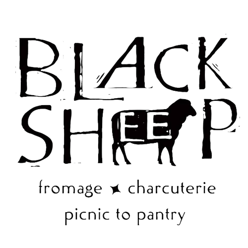 Black Sheep Logo