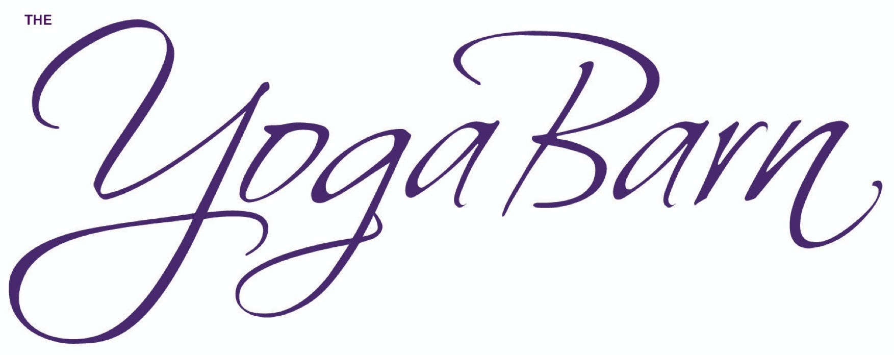 Yoga Barn Logo