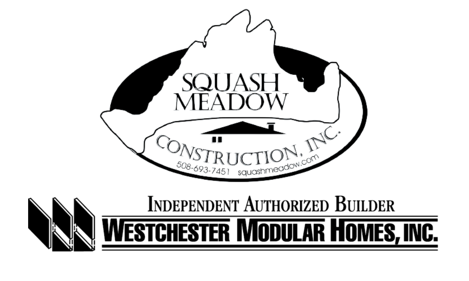 Squash Meadow and Westchester Modular Logo