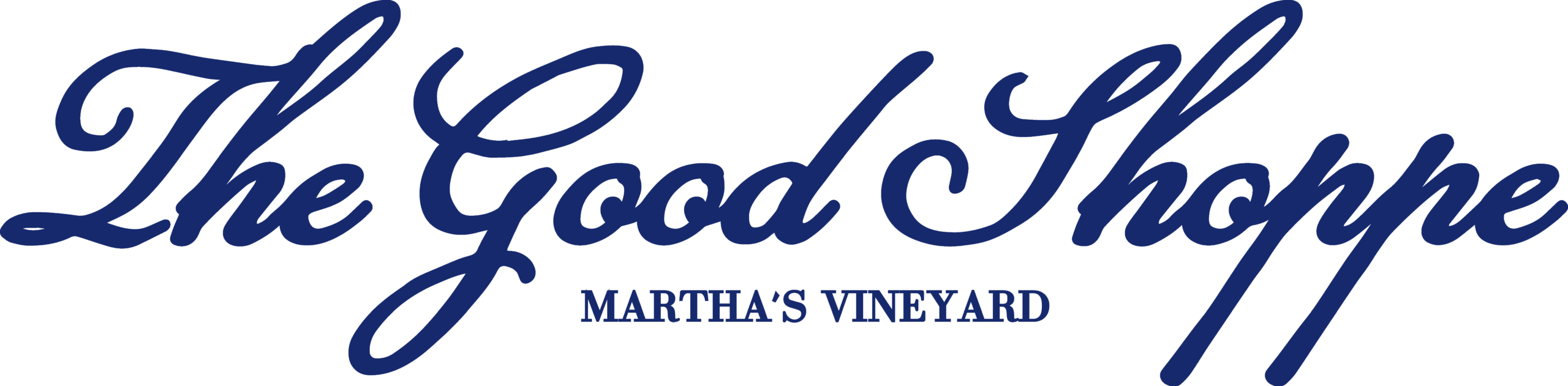 The Good Shoppe Logo
