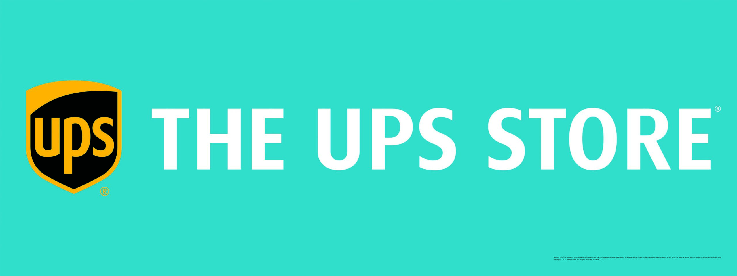 UPS Store Logo