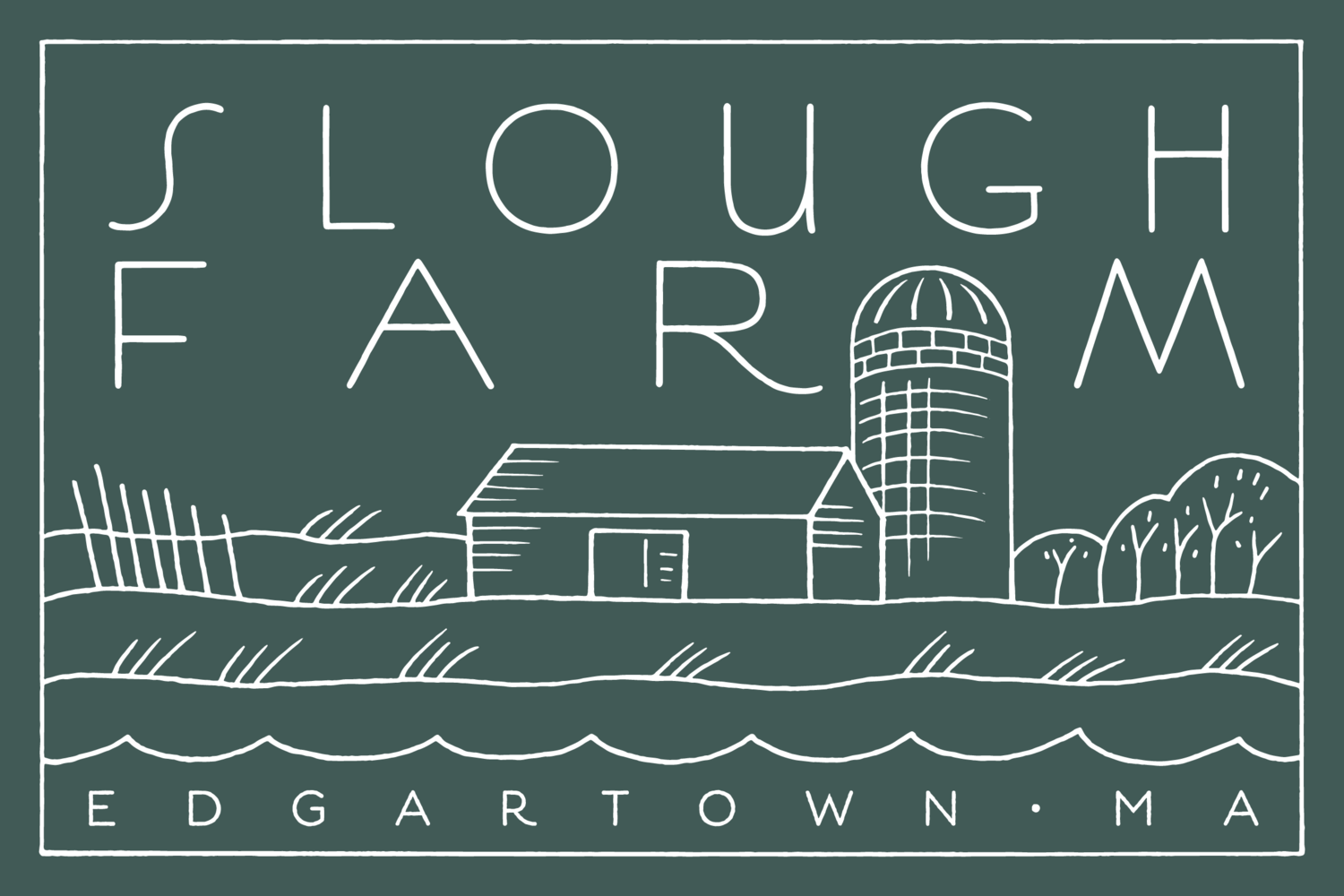 slough farm foundation logo