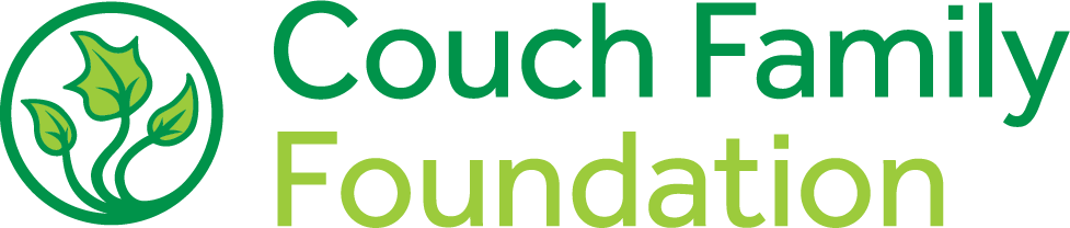 couch family foundation logo