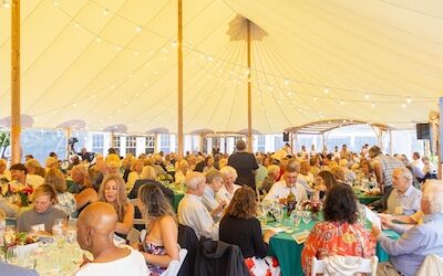 Vineyard Gazette: Grace Overflows at Hospice Soirée