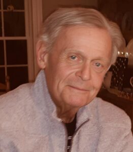 bud lamoreaux headshot