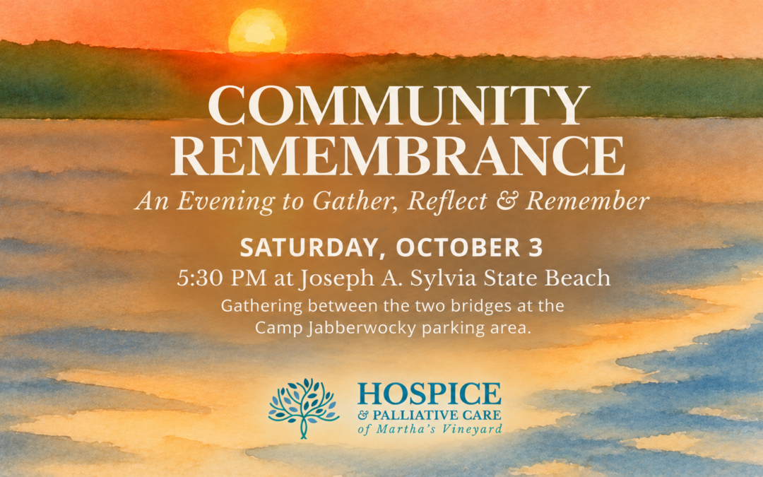 Community Remembrance Event
