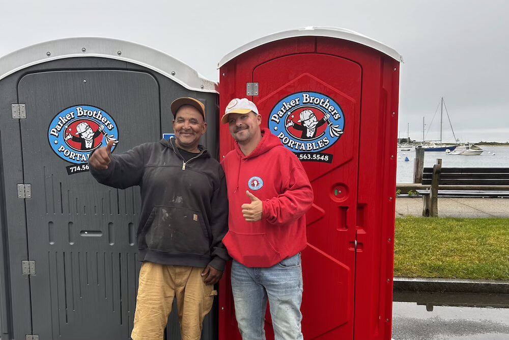 parker brothers portables